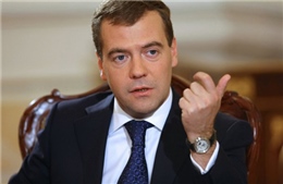 Nga doạ cứng rắn với Ukraine về thanh toán nợ